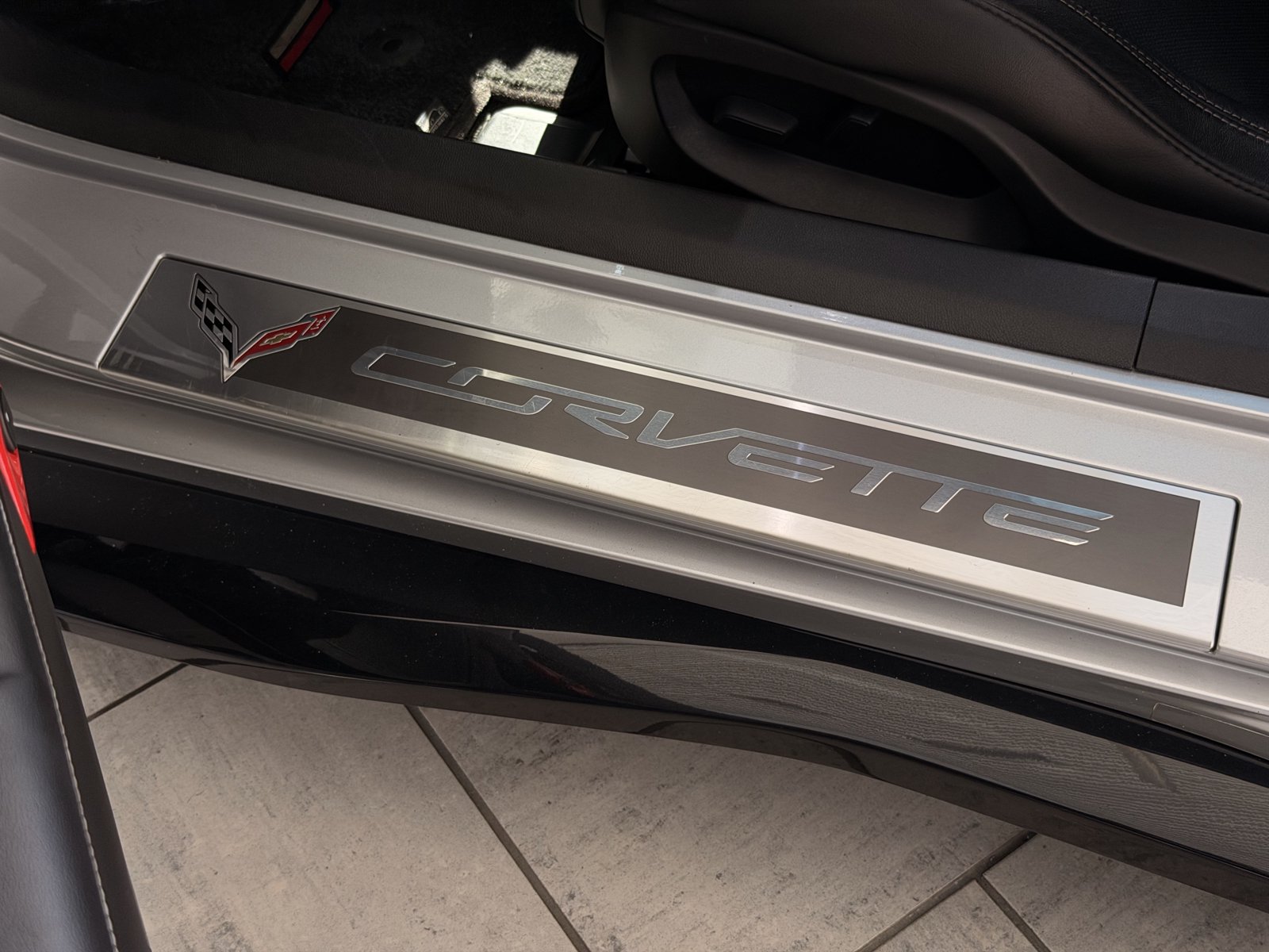 Used 2017 Chevrolet Corvette Grand Sport w/ Battery Protection Package RWD image 38