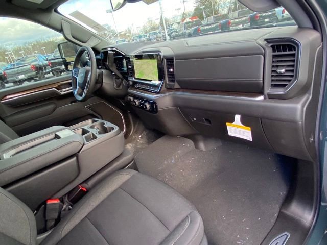 New 2026 Chevrolet Silverado 2500 LT w/ Trail Boss Package image 24