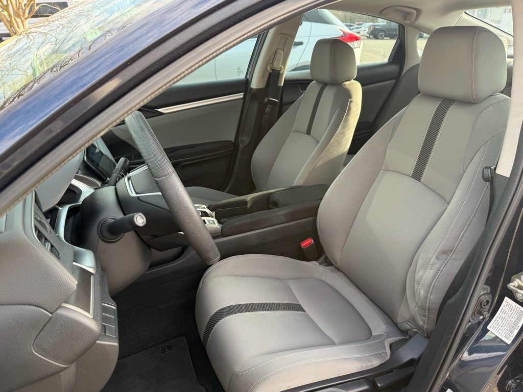 Used 2017 Honda Civic EX image 18