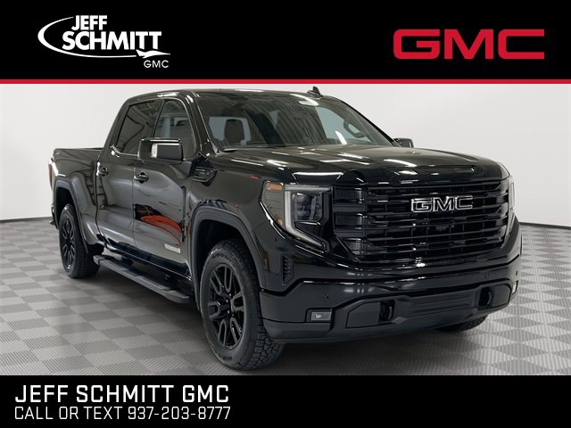 New 2026 GMC Sierra 1500 Elevation w/ Elevation Premium Package image 1