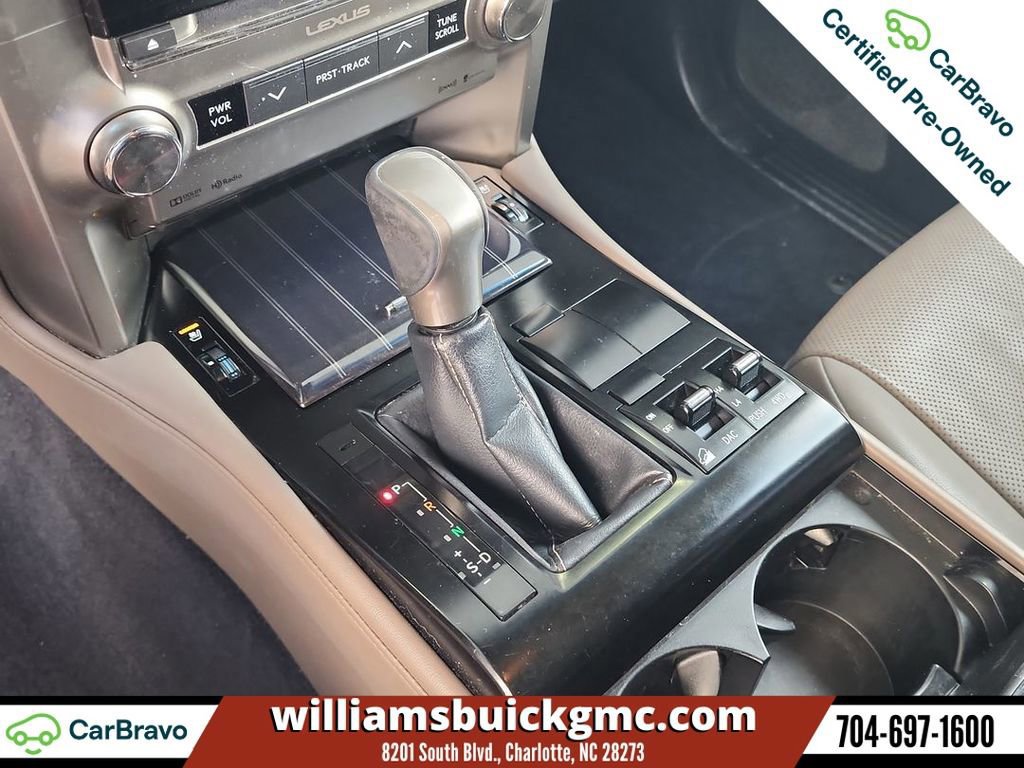Used 2020 Lexus GX 460 Premium image 16
