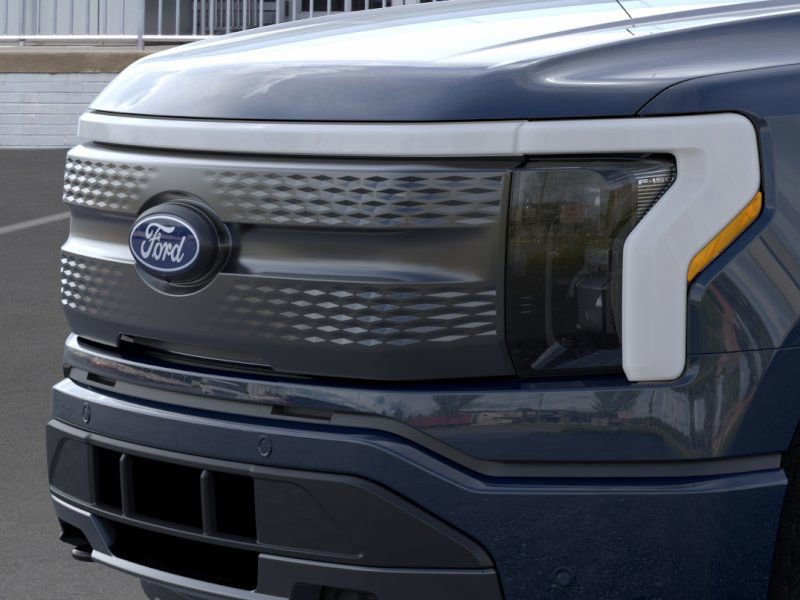 New 2025 Ford F150 Lightning Flash image 17