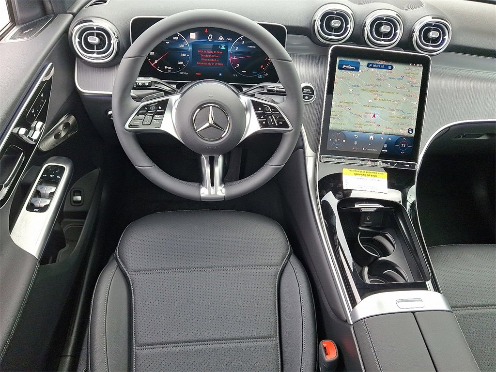 New 2026 Mercedes-Benz GLC 300 4MATIC video 2