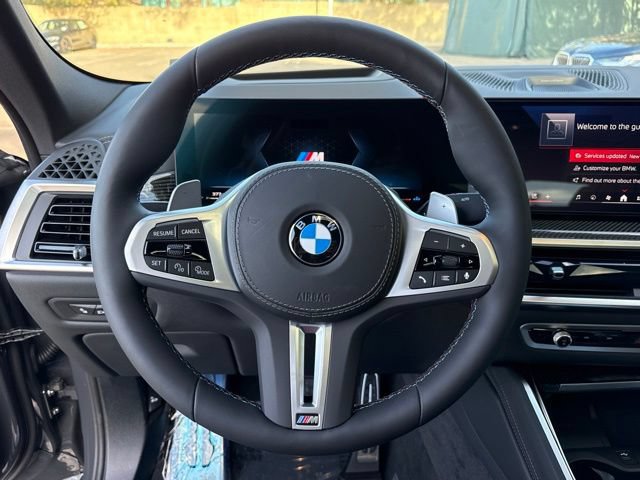 New 2027 BMW X6 M60i AWD/4WD image 21