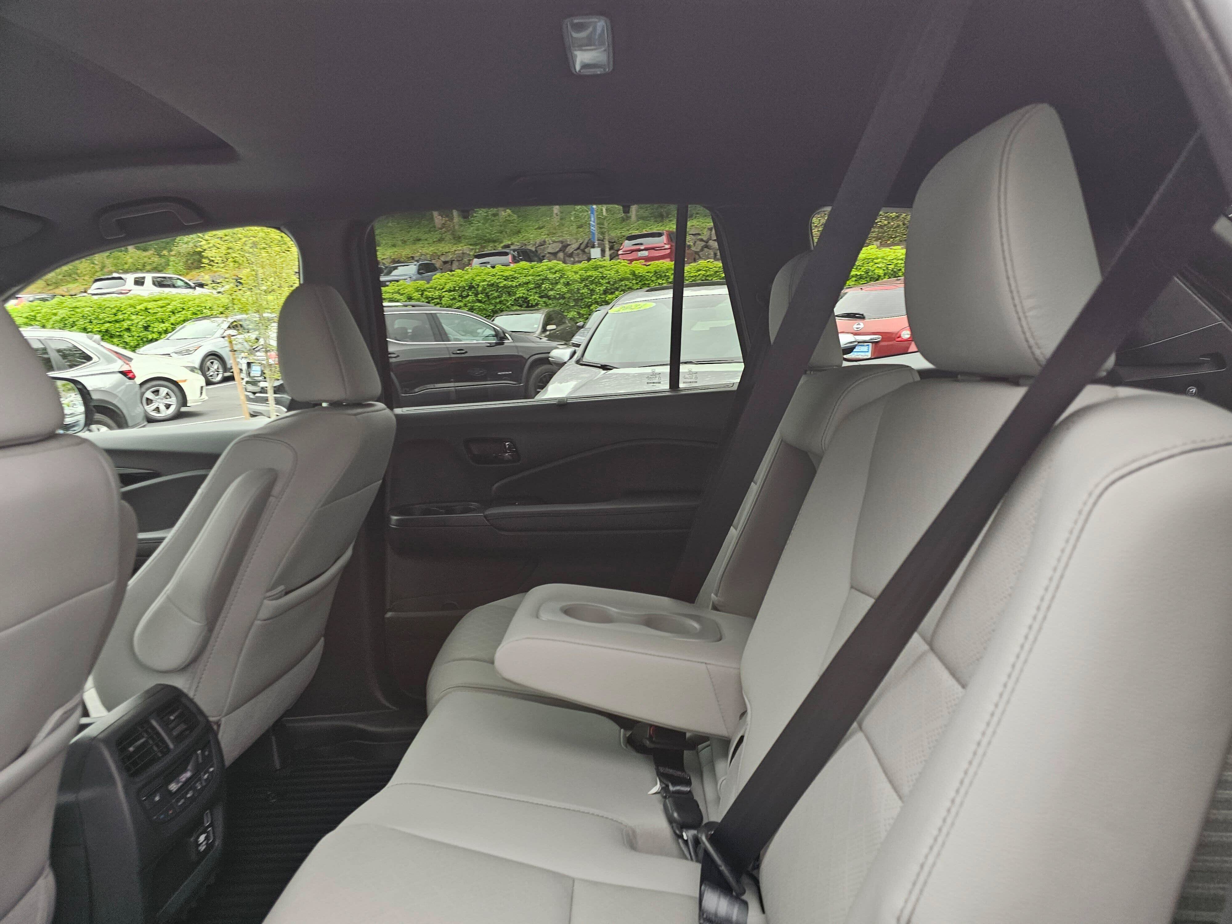 Used 2023 Honda Passport Elite image 20
