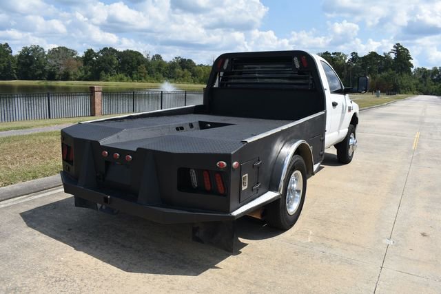 Used 2007 Dodge Ram 3500 Truck 4x4 Regular Cab DRW w/ 2GG SLT Cpos Pkg image 5