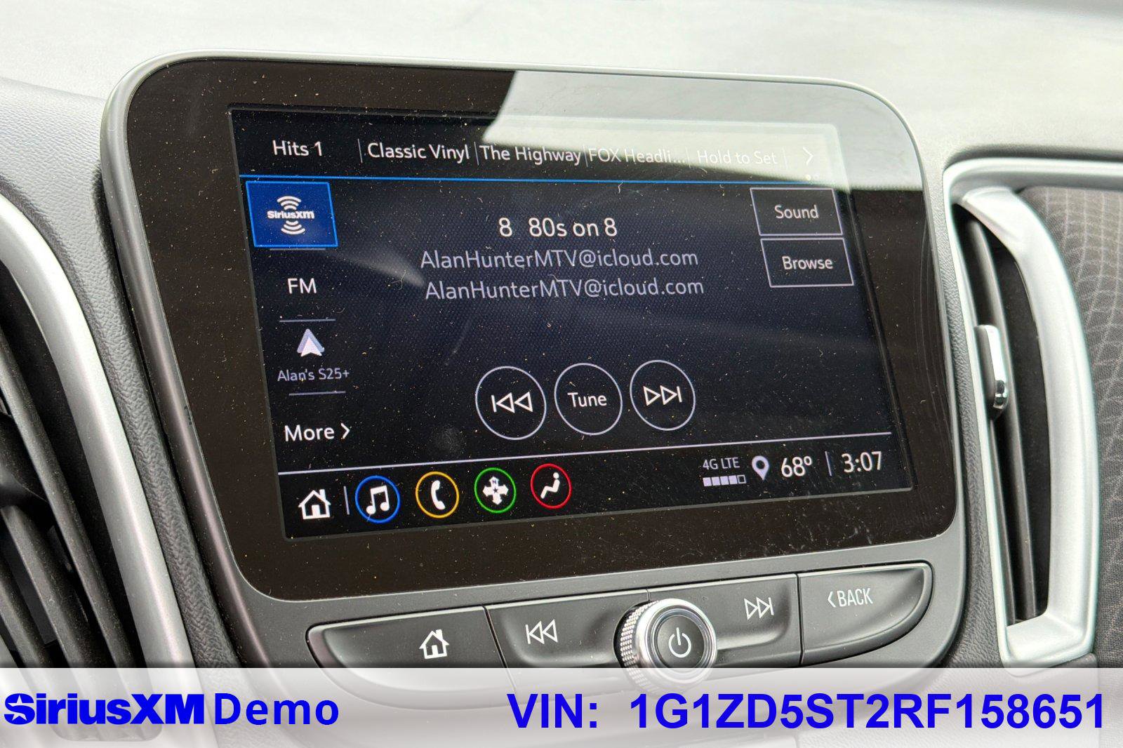 Used 2024 Chevrolet Malibu LT FWD image 27
