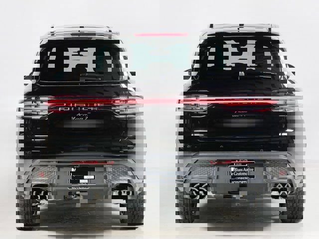 New 2025 Porsche Macan Turbo image 11