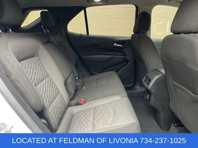 Certified 2020 Chevrolet Equinox LT image 25