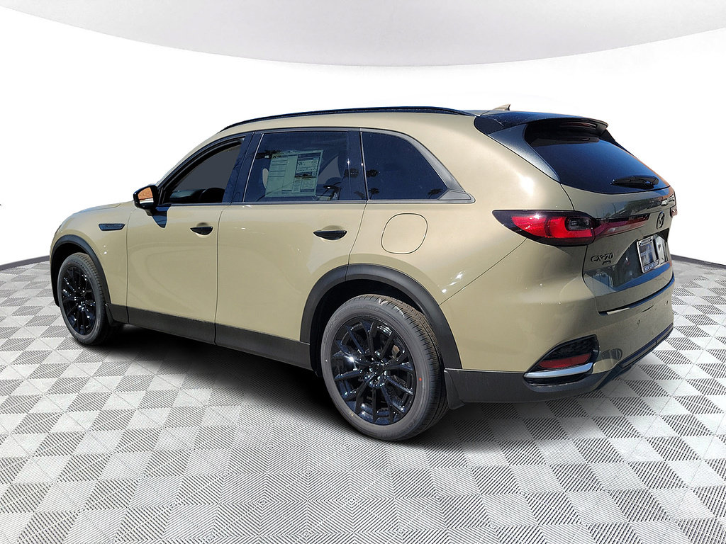 New 2026 MAZDA CX-70 3.3 Turbo w/ Premium Package AWD/4WD image 3