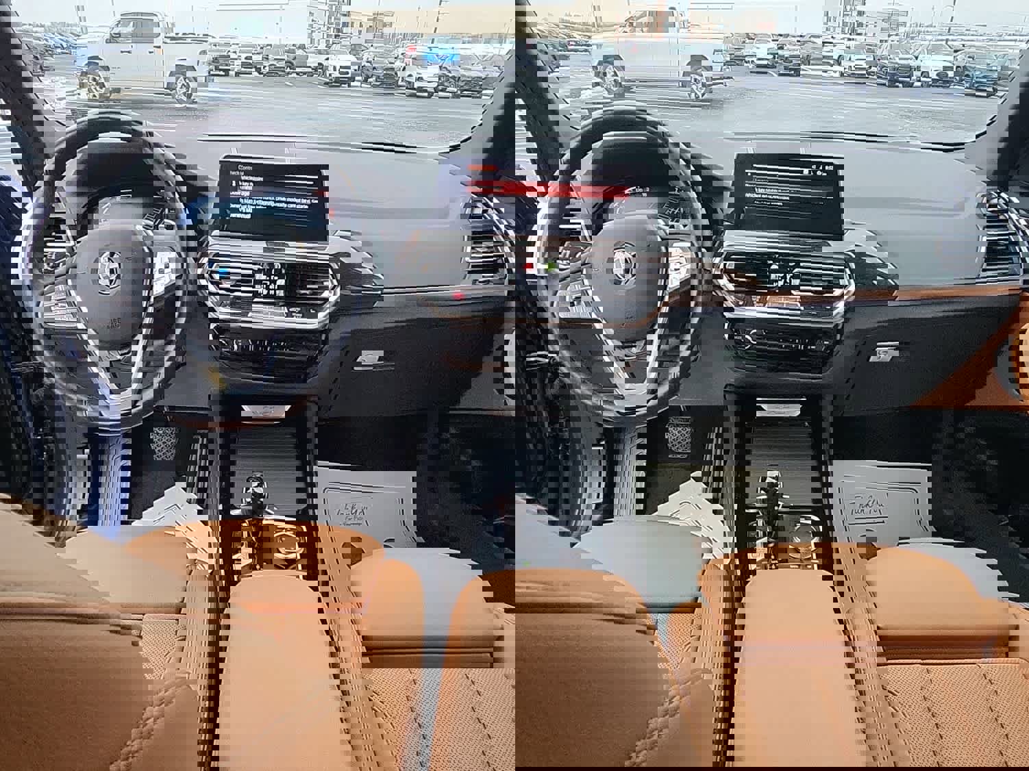 Used 2022 BMW X3 xDrive30i image 12