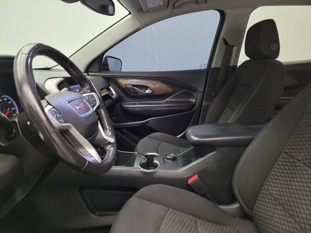 Used 2018 GMC Terrain SLE FWD image 17