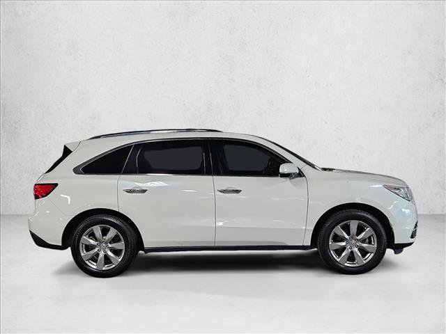 Used 2015 Acura MDX SH-AWD w/ Advance Package image 4