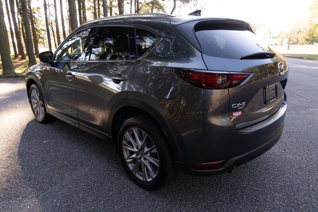 Used 2020 MAZDA CX-5 Grand Touring Reserve image 5