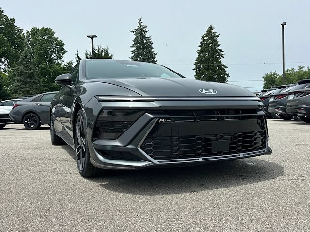 New 2026 Hyundai Sonata N Line FWD image 8