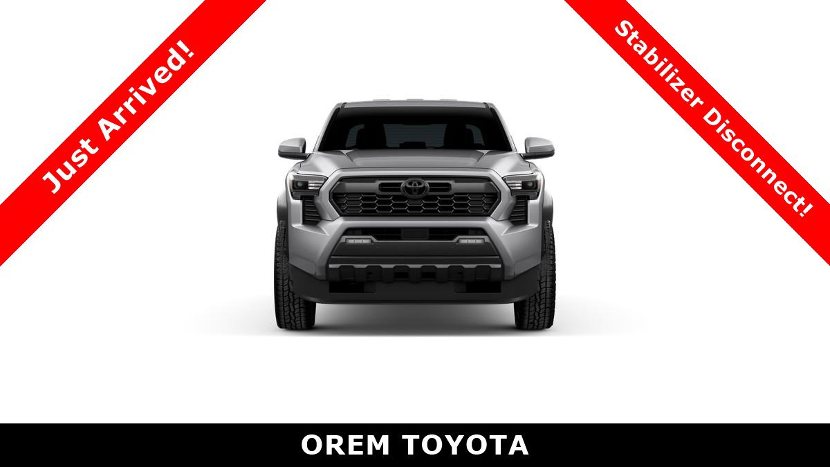 New 2026 Toyota Tacoma TRD Off-Road w/ TRD Off Road Upgrade Package image 32