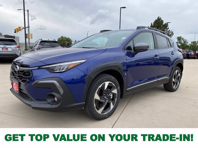 New 2026 Subaru Crosstrek 2.5i Limited