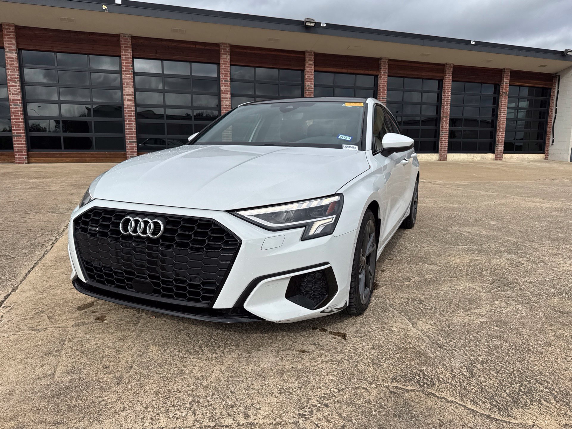 Used 2024 Audi A3 2.0T Premium Plus w/ Premium Plus Package AWD/4WD image 1