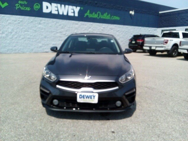 Used 2020 Kia Forte LXS image 8