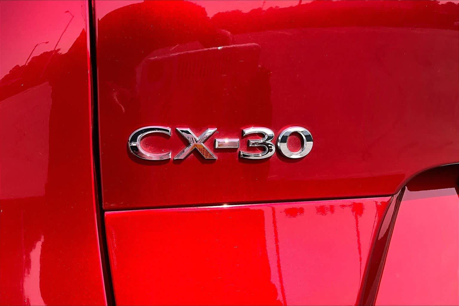 Used 2020 MAZDA CX-30 FWD w/ Premium Package image 31