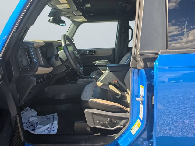 Certified 2024 Ford Bronco Wildtrak AWD/4WD image 9