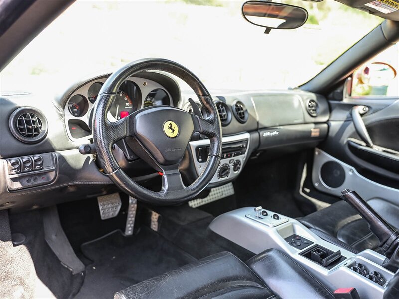 Used 2005 Ferrari 360 Spider RWD image 17