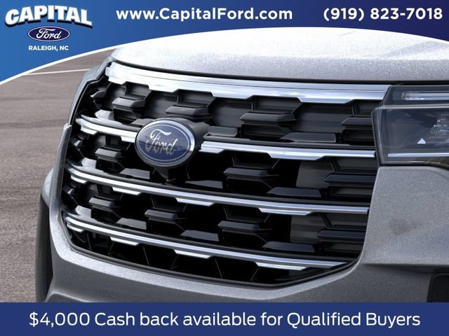 New 2026 Ford Explorer Active w/ Active Comfort Package RWD image 17