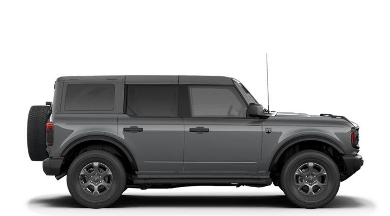 New 2026 Ford Bronco Big Bend image 30