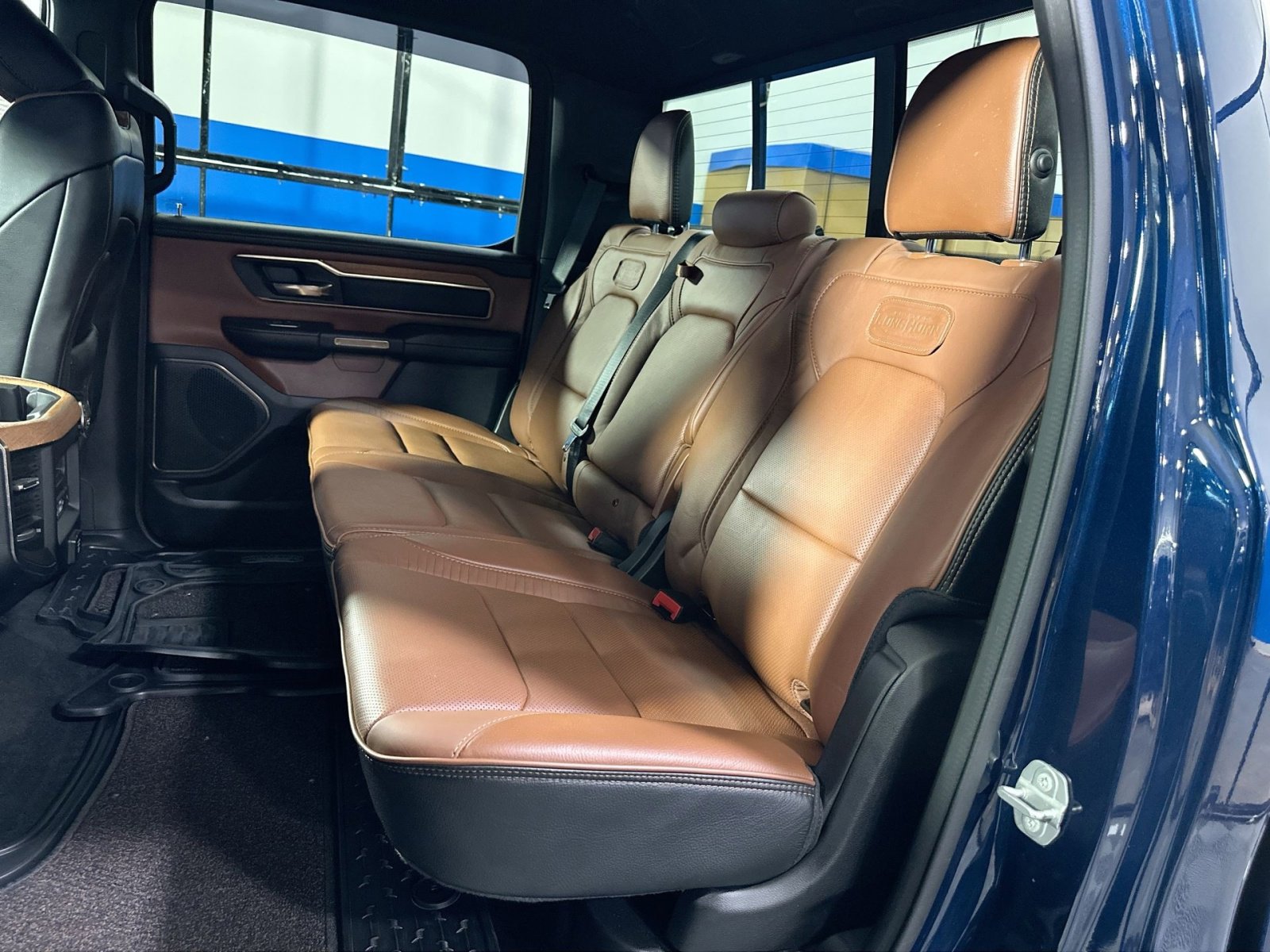 Used 2022 RAM 1500 Limited w/ Bed Utility Group image 31