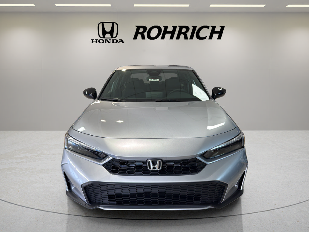 New 2026 Honda Civic Sport image 2