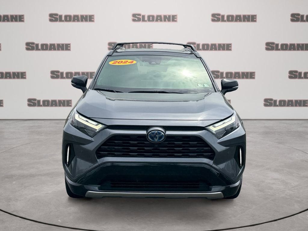 Used 2024 Toyota RAV4 XSE w/ Advanced Technology Package image 8