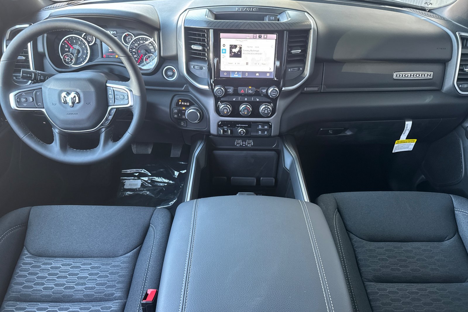 New 2027 RAM 1500 Big Horn AWD/4WD image 12