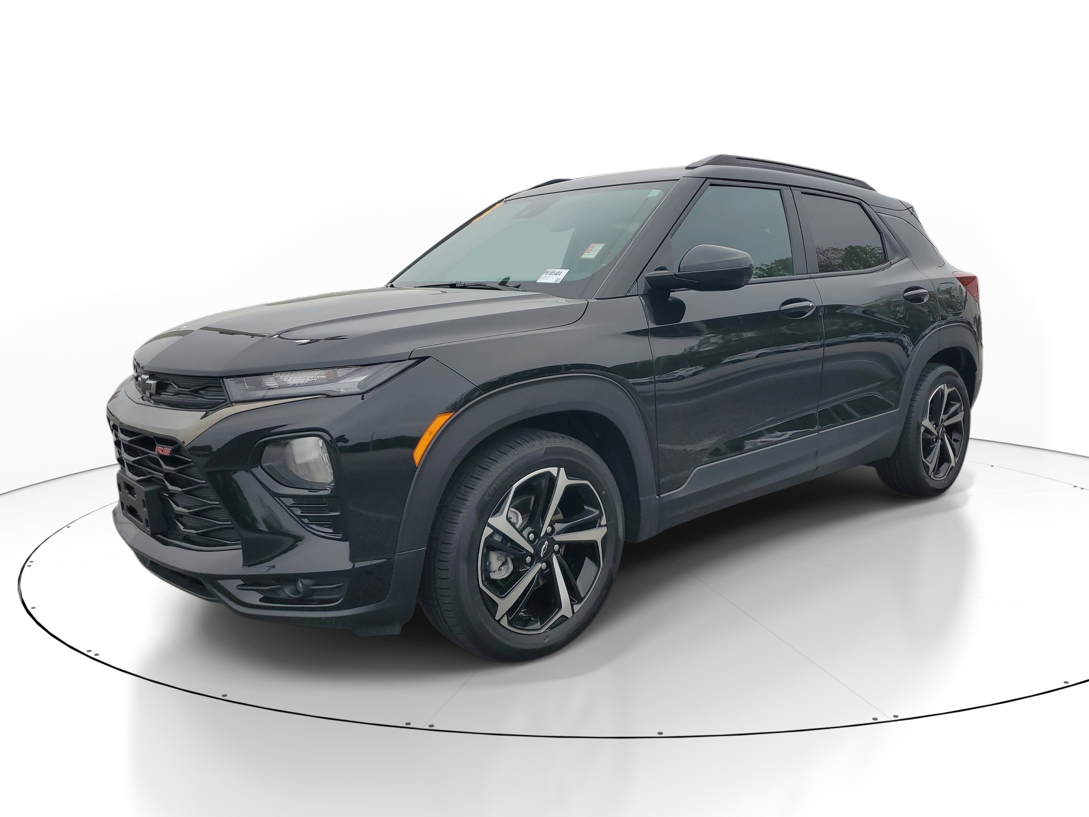 Used 2023 Chevrolet TrailBlazer RS w/ Sun and Liftgate Package image 3