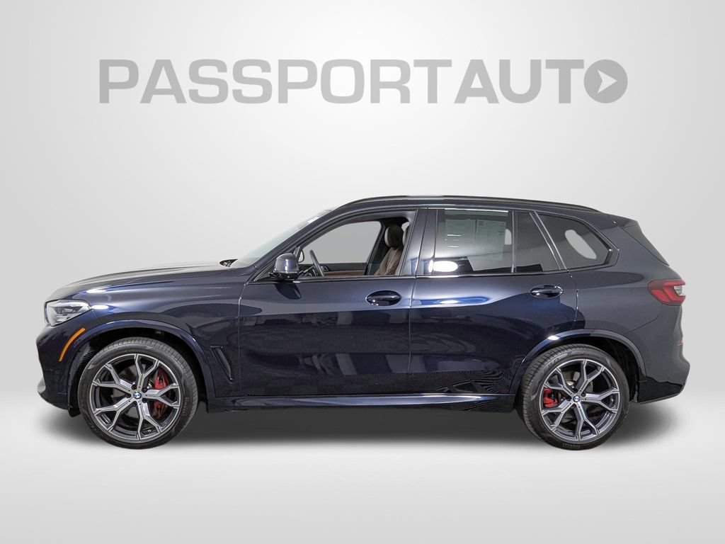 Certified 2023 BMW X5 xDrive40i w/ M Sport Package AWD/4WD image 2