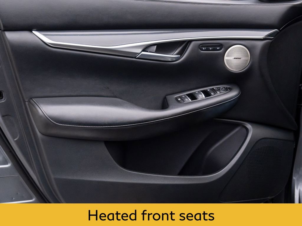 Used 2023 INFINITI QX50 Sport w/ Cargo Package image 13