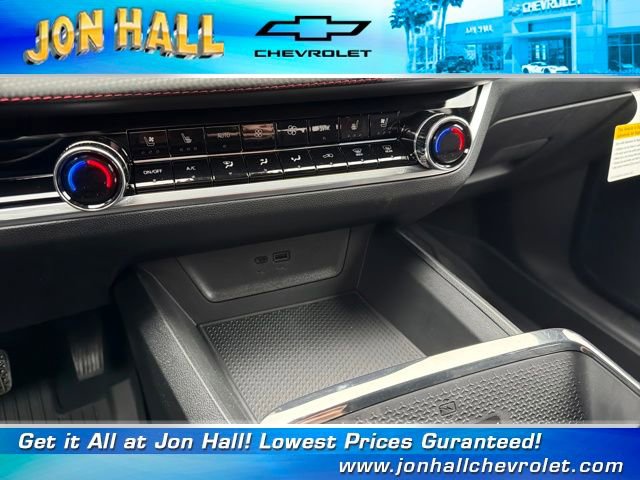 New 2026 Chevrolet Equinox RS w/ Convenience Package III image 26