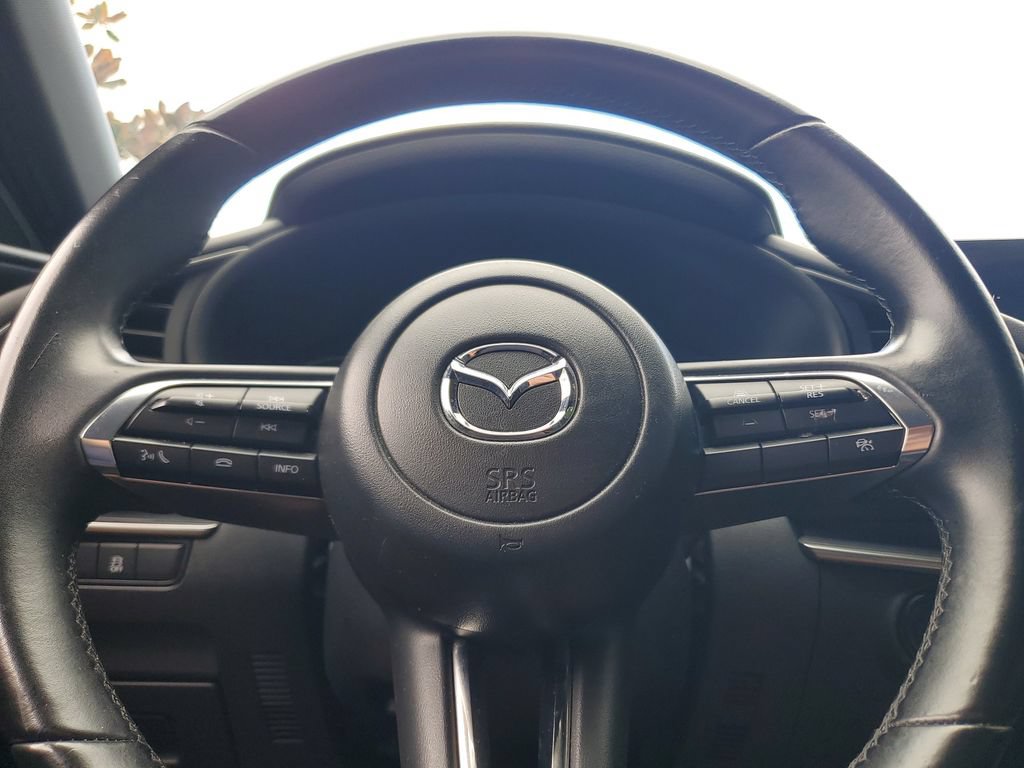 Used 2024 MAZDA MAZDA3 s FWD image 24