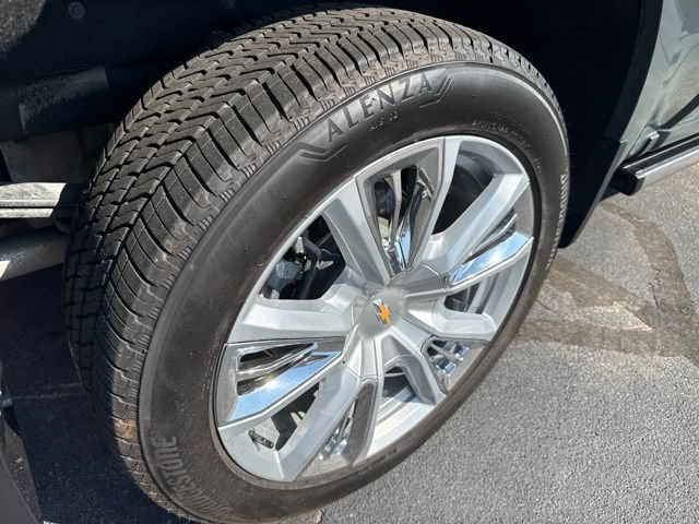 Used 2026 Chevrolet Silverado 1500 High Country AWD/4WD image 10