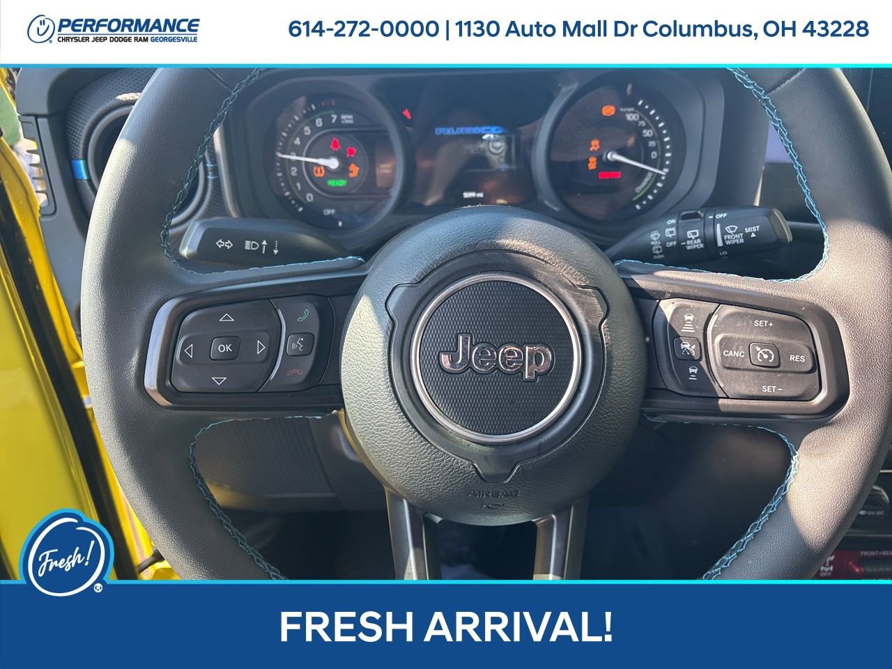 Used 2024 Jeep Wrangler Unlimited Rubicon 4xe w/ Capability Package image 20