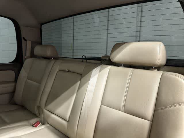 Used 2013 GMC Sierra 1500 SLT w/ SLT Convenience Package AWD/4WD image 14