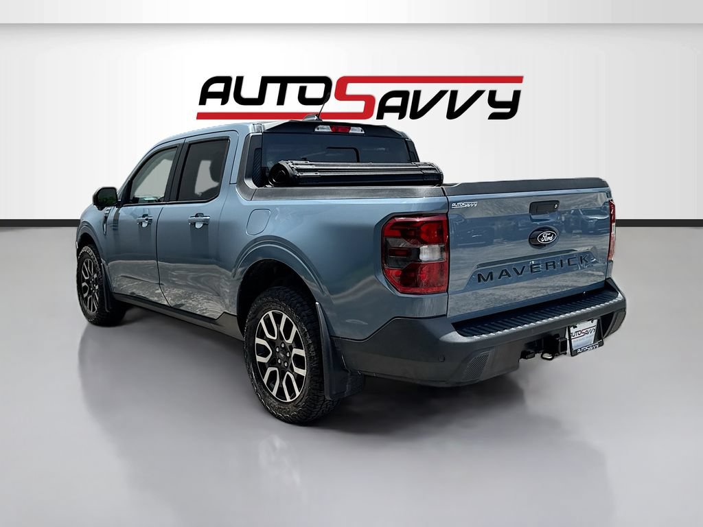 Used 2025 Ford Maverick Lariat AWD/4WD image 5