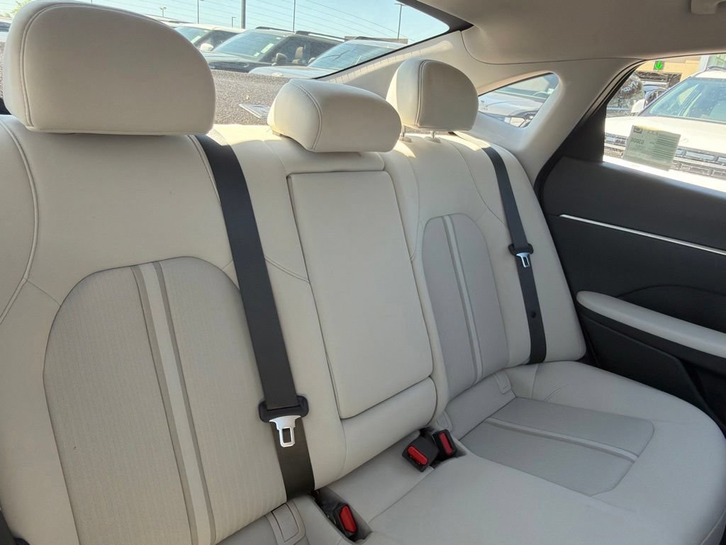 Used 2025 Hyundai Sonata SEL AWD/4WD image 30