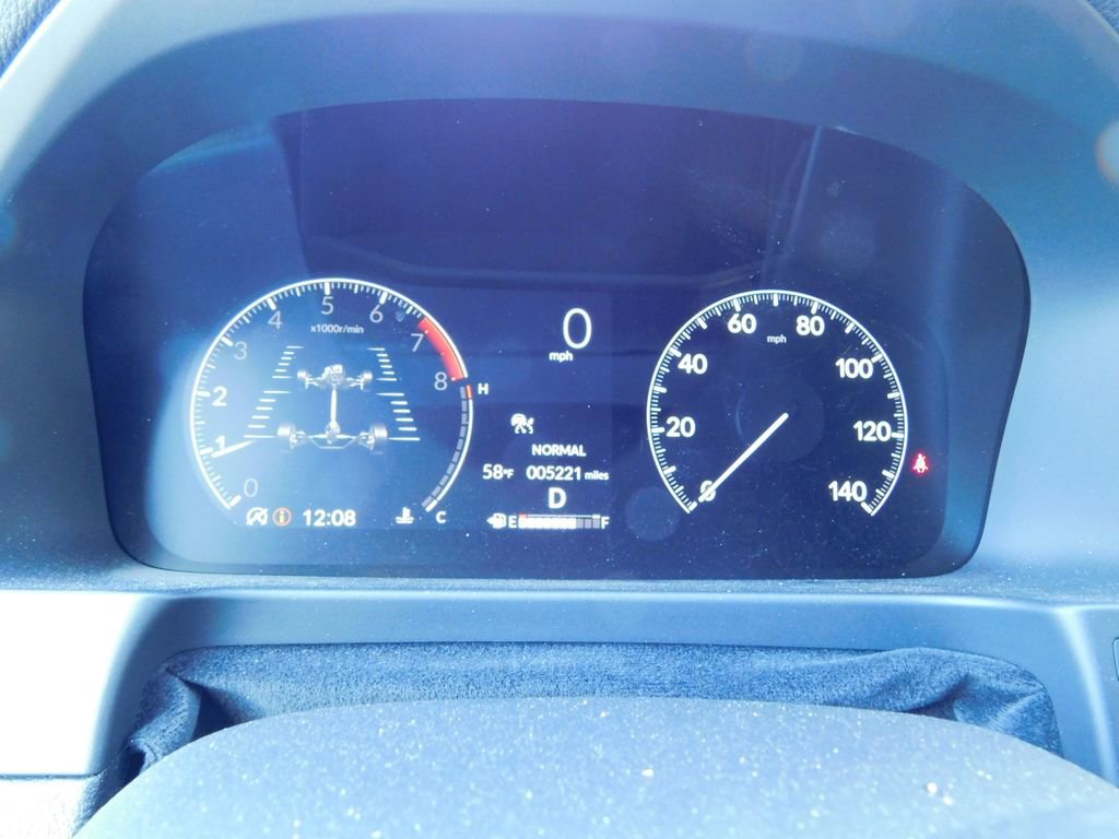 Certified 2025 Honda Ridgeline TrailSport image 12