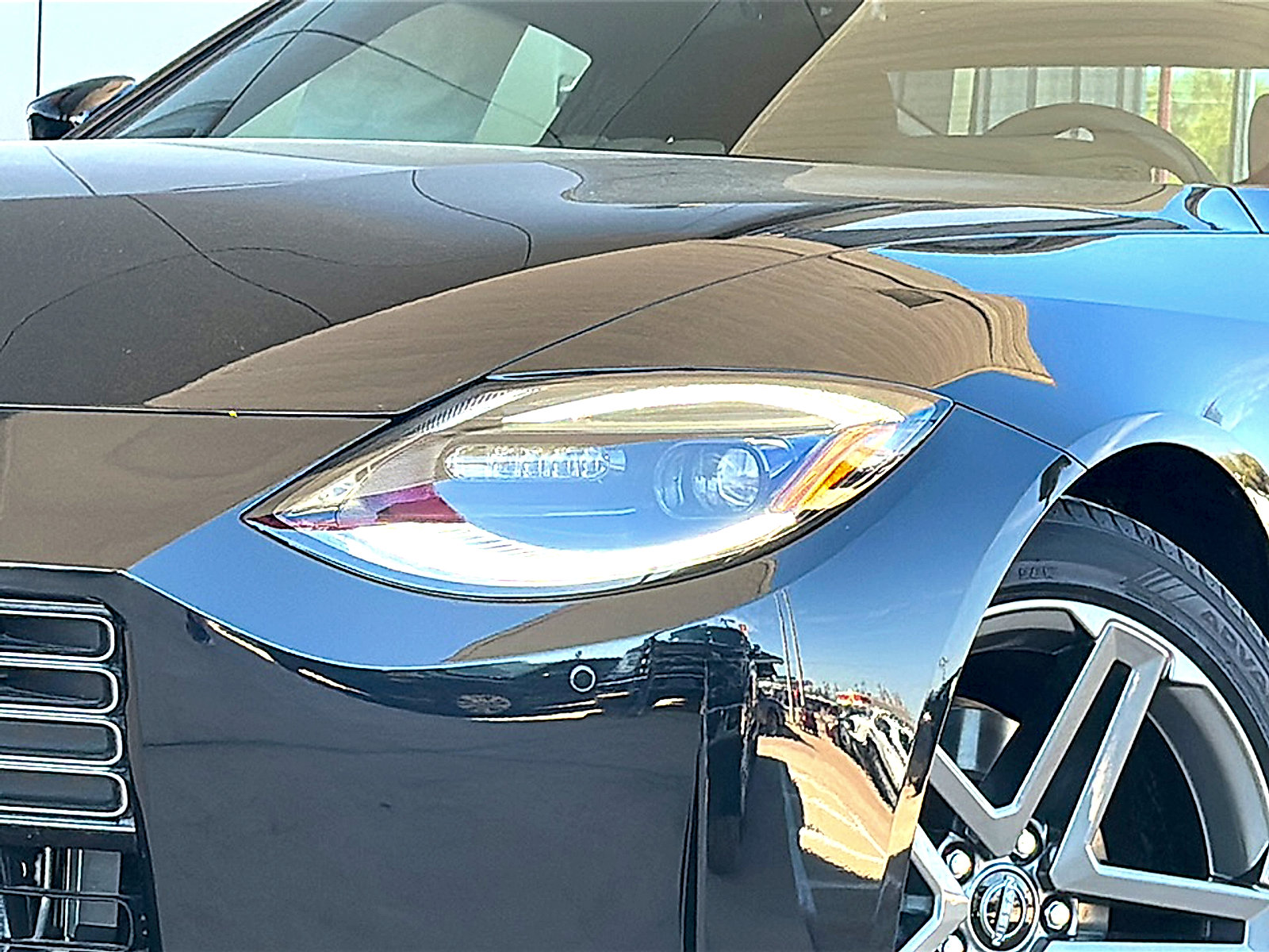 New 2026 Nissan Z Sport w/ Floor Mat Package image 4