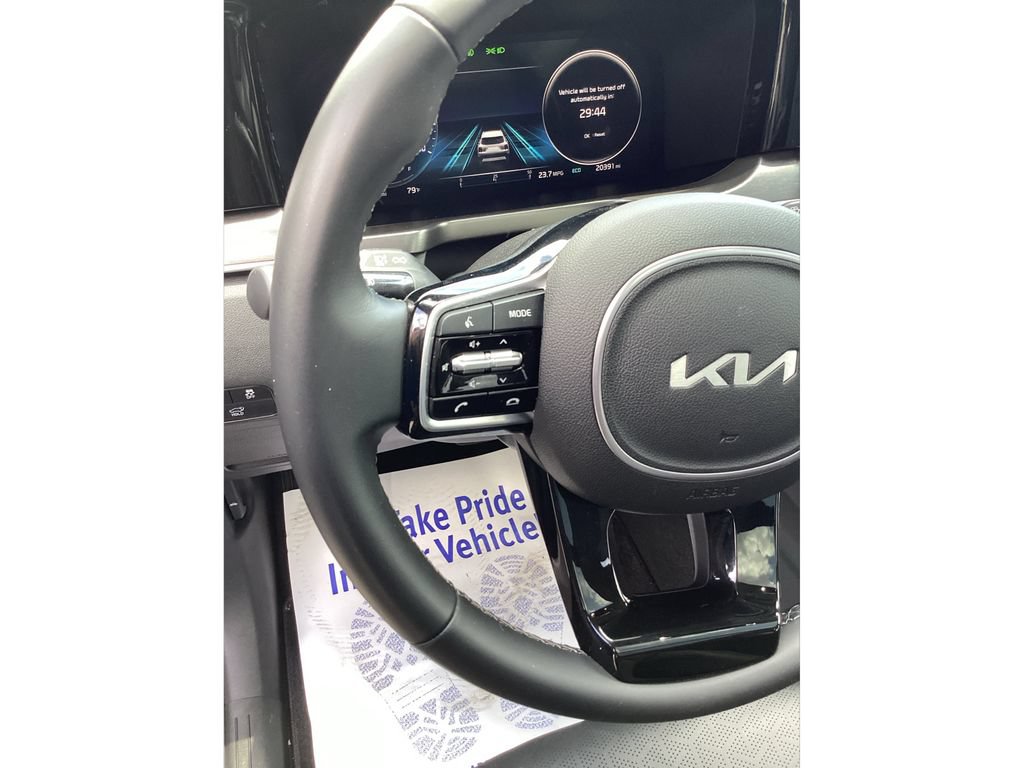 Used 2023 Kia Sorento SX AWD/4WD image 34