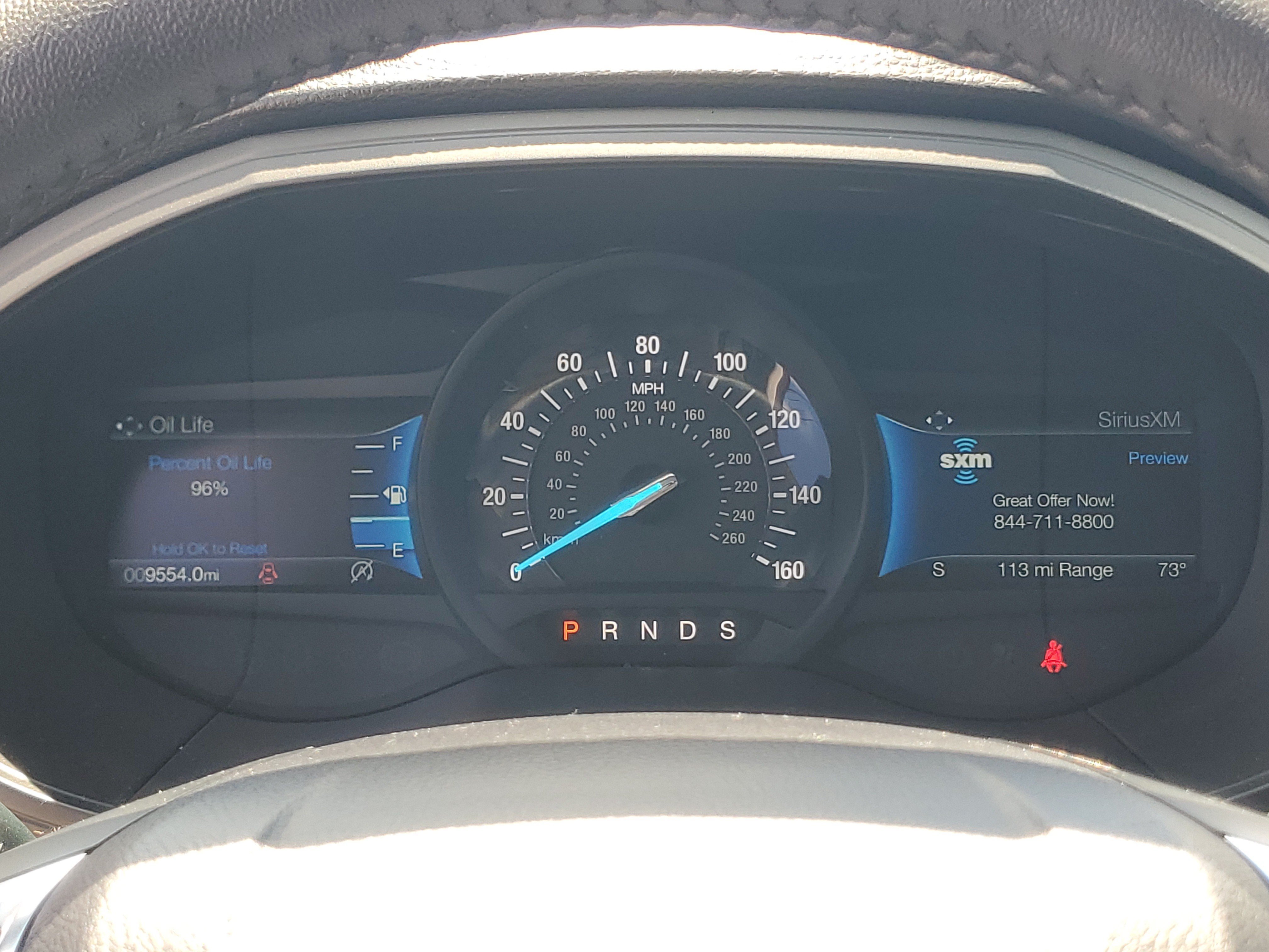 Used 2024 Ford Edge SEL w/ Convenience Package AWD/4WD image 15
