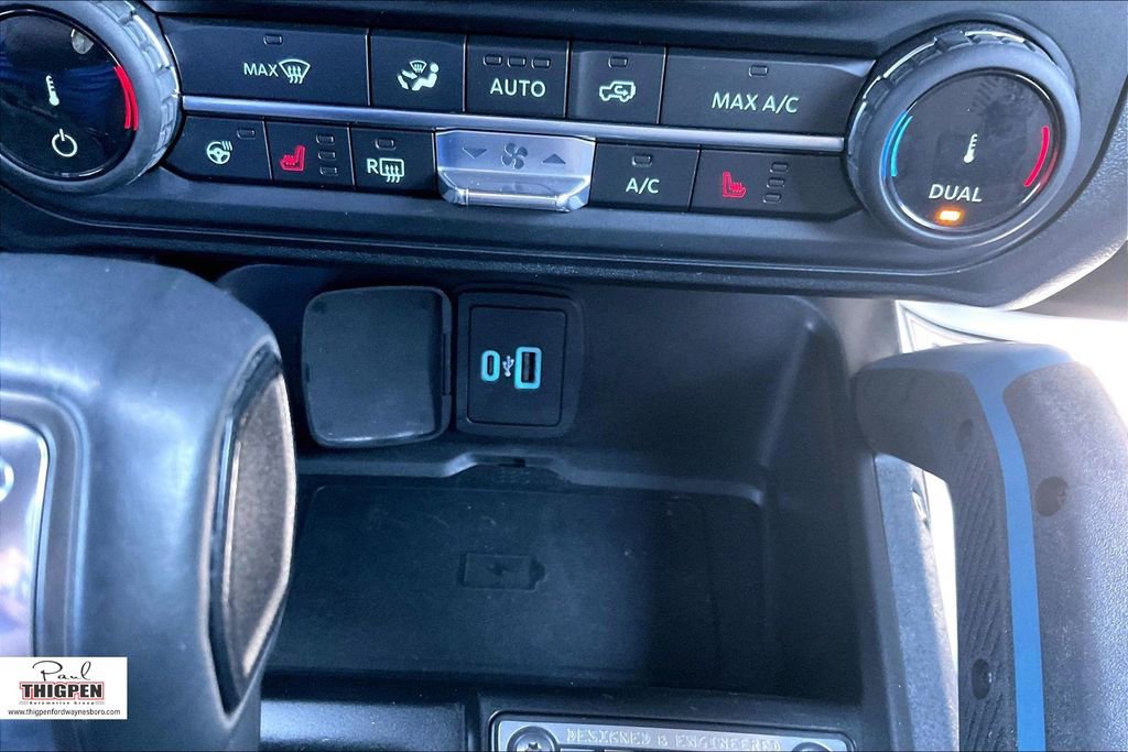 Certified 2022 Ford Bronco Wildtrak image 28