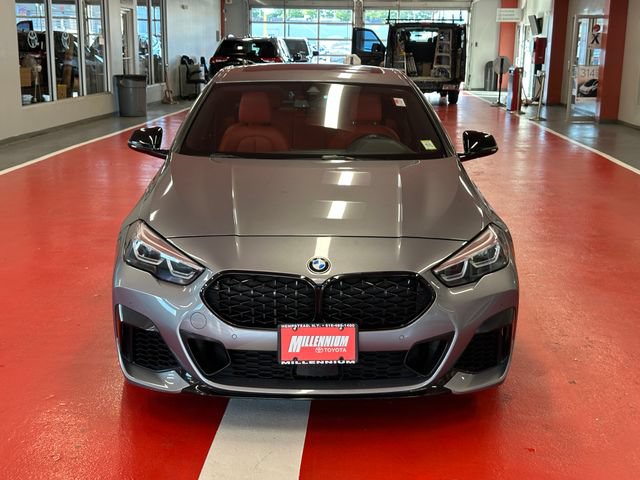 Used 2022 BMW M235i xDrive Gran Coupe w/ Shadowloine Package AWD/4WD image 8