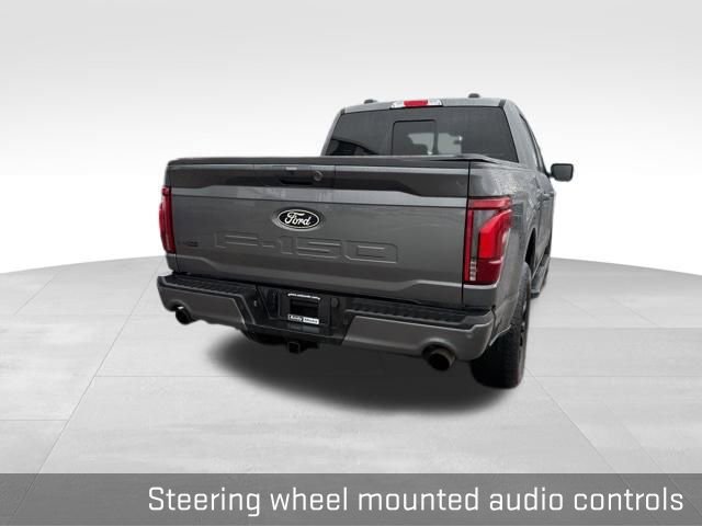 Used 2025 Ford F150 Lariat w/ Equipment Group 501A Mid image 14