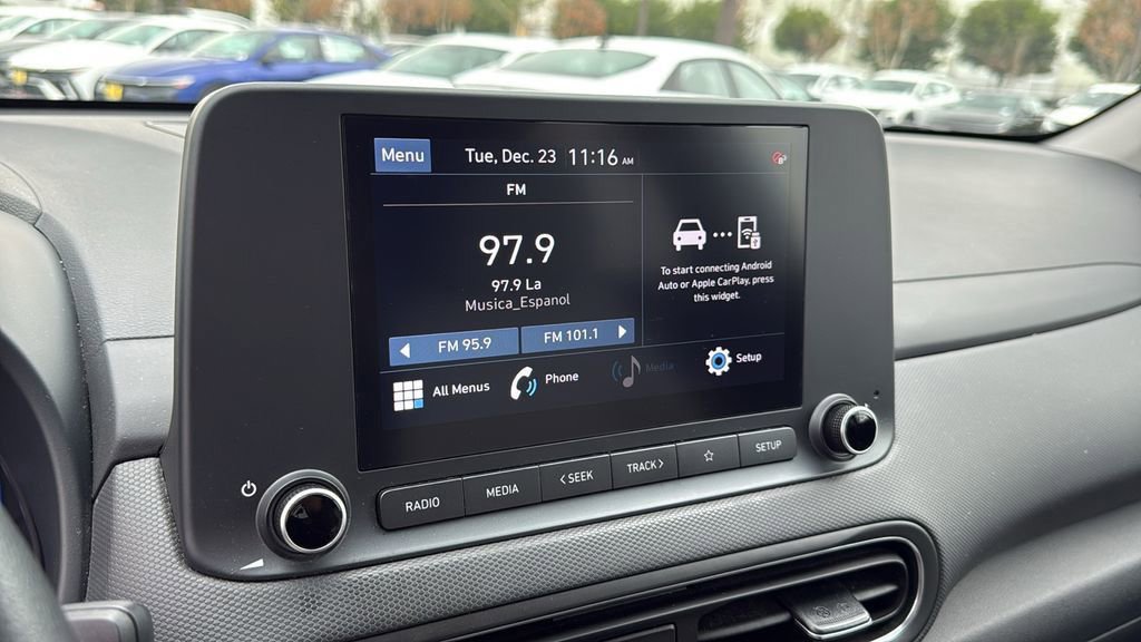 Used 2023 Hyundai Kona SEL w/ Cargo Package image 14